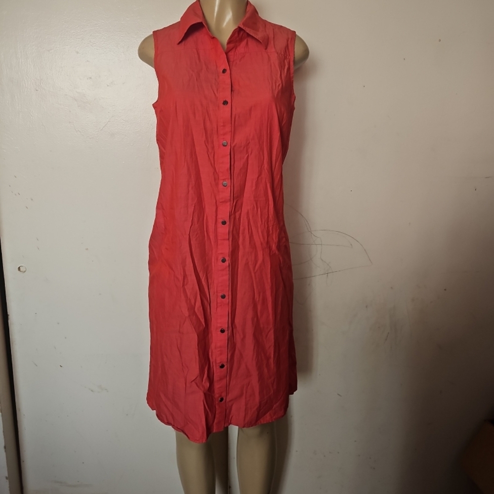 Nine West Coral Dress